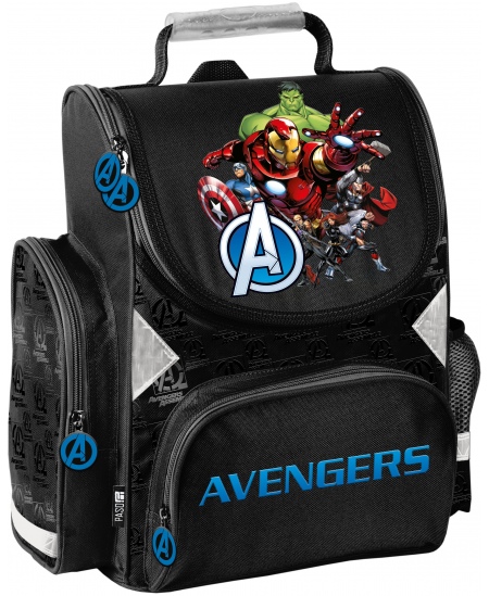 Algklasside seljakott PASO Avengers