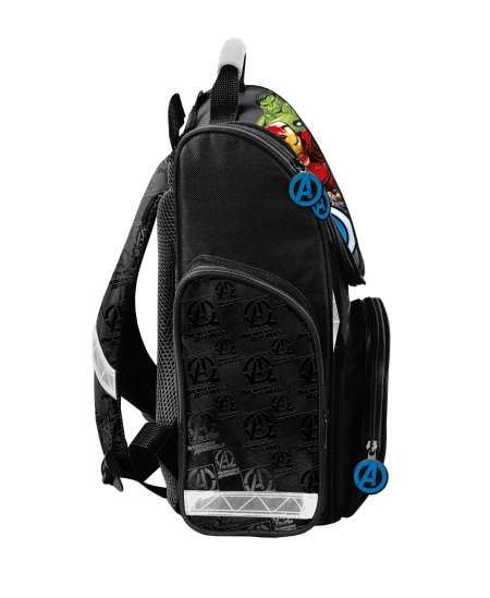 Algklasside seljakott PASO Avengers