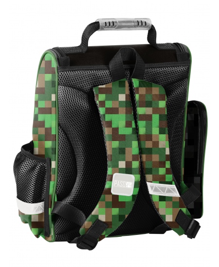 Algklasside seljakott PASO Minecraft