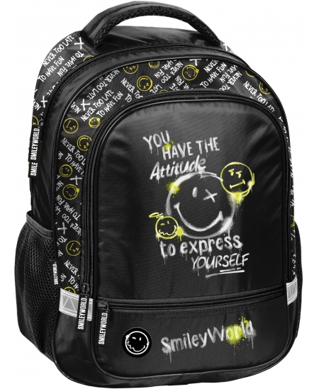 Seljakott PASO Smiley