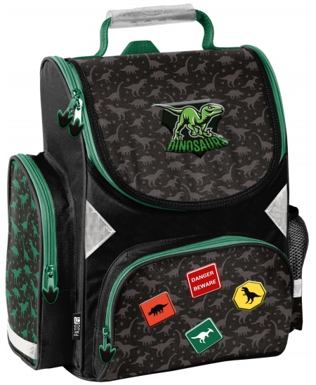 Algklasside seljakott PASO Dinosaur