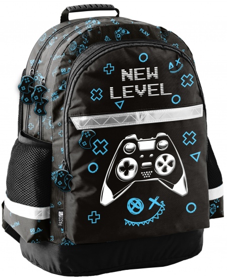 Seljakott PASO Game New Level