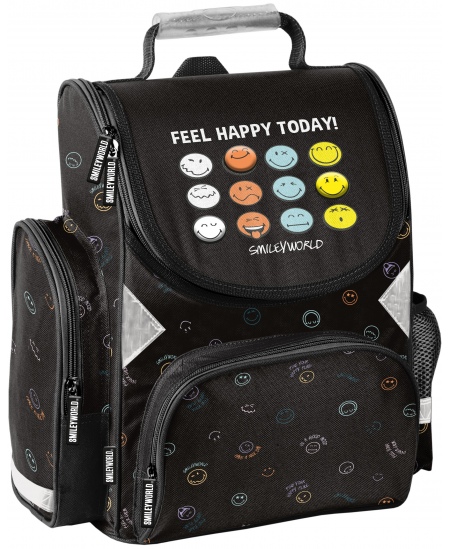 Algklasside seljakott PASO Smiley