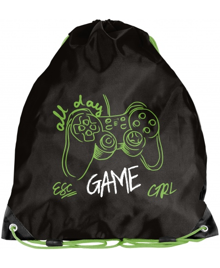 Spordiriiete kott PASO Game All Day