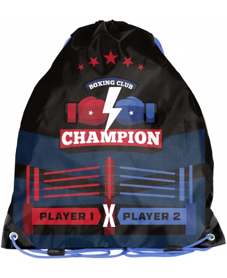 Spordiriiete kott PASO Champion