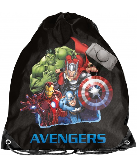 Spordiriiete kott PASO Avengers