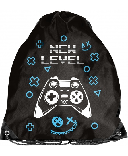 Spordiriiete kott PASO Game New Level