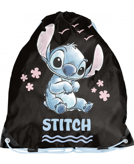 Spordiriiete kott PASO Disney Stitch