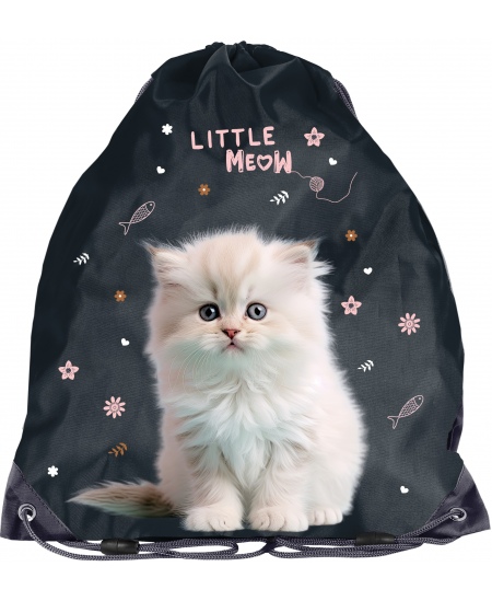 Spordiriiete kott PASO Cat