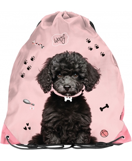 Spordiriiete kott PASO Dog