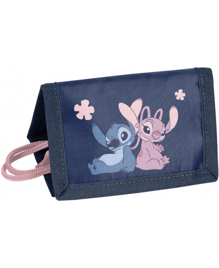 Laste rahakott PASO Disney Stitch