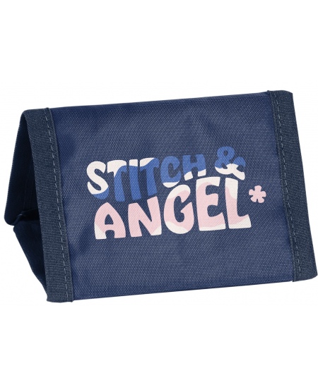 Laste rahakott PASO Disney Stitch