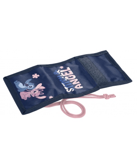 Laste rahakott PASO Disney Stitch