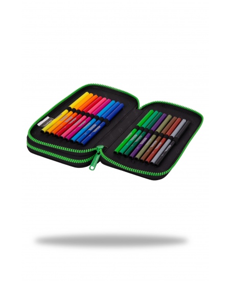 Pinal COOLPACK Kids From The Block, kaheosaline, täidetud