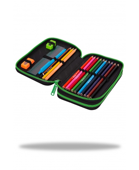 Pinal COOLPACK Kids From The Block, kaheosaline, täidetud