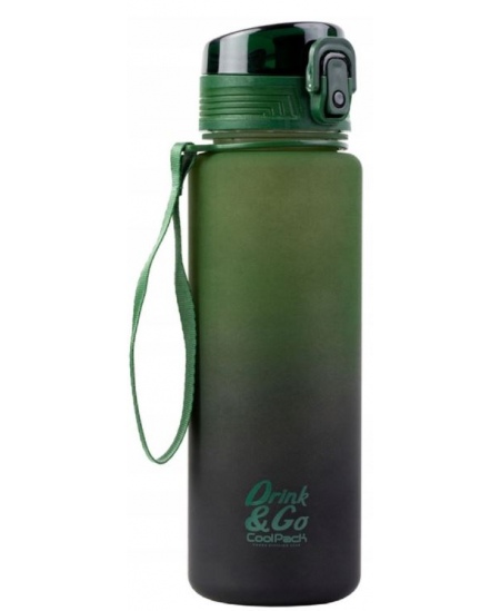 Joogipudel COOLPACK Brisk Grass, 400 ml