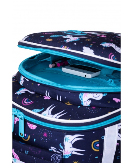 Seljakott COOLPACK Turtle Mrs. Unicorn