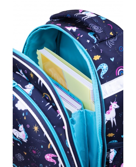 Seljakott COOLPACK Turtle Mrs. Unicorn