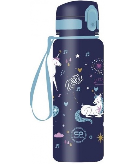 Joogipudel COOLPACK Brisk Mrs. Unicorn, 400 ml