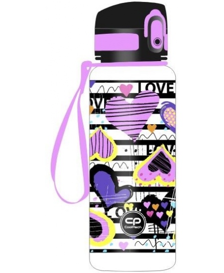 Joogipudel COOLPACK Brisk Diary, 400 ml