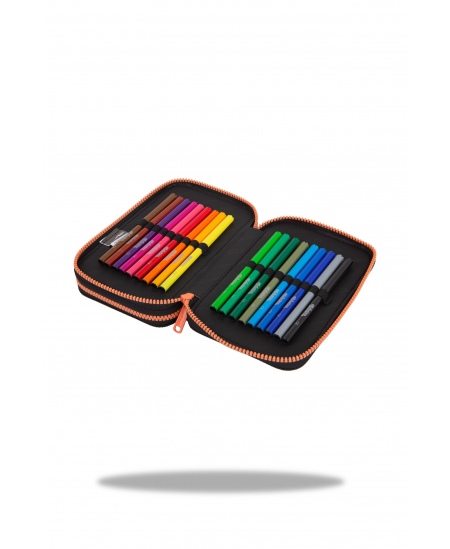 Pinal COOLPACK Capybara, kaheosaline, täidetud