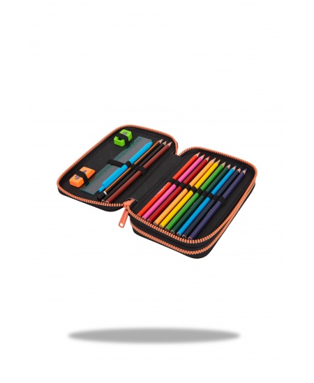 Pinal COOLPACK Capybara, kaheosaline, täidetud