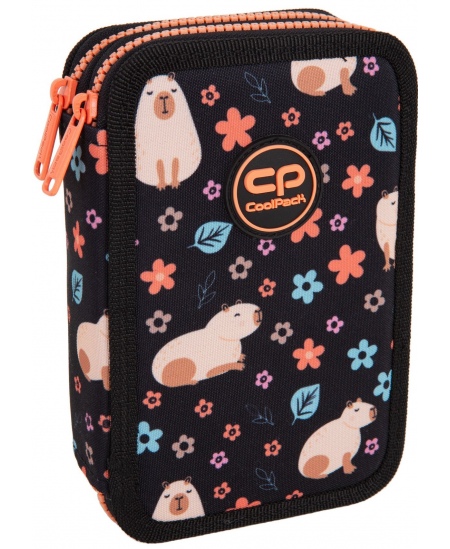 Pinal COOLPACK Capybara, kaheosaline, täidetud