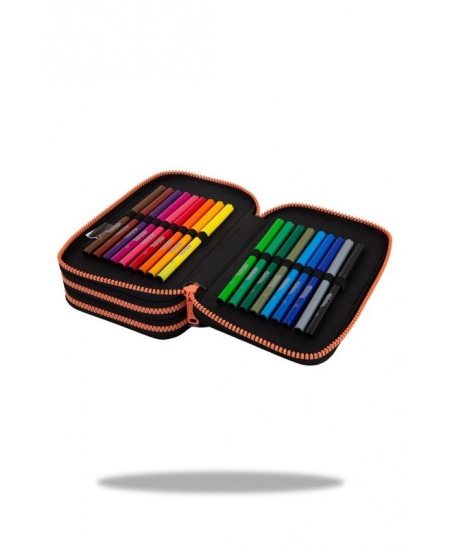 Pinal COOLPACK Capybara, kolmeosaline, täidetud