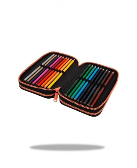 Pinal COOLPACK Capybara, kolmeosaline, täidetud