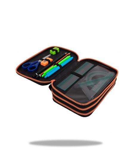 Pinal COOLPACK Capybara, kolmeosaline, täidetud