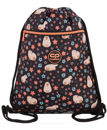 Spordiriiete kott COOLPACK Vert Capybara