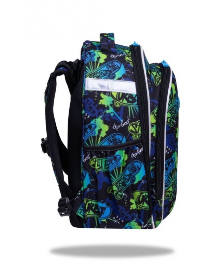 Seljakott COOLPACK Turtle Skate Night