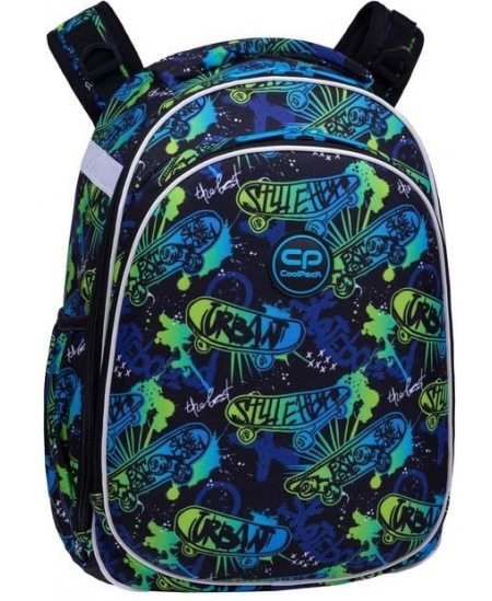 Seljakott COOLPACK Turtle Skate Night