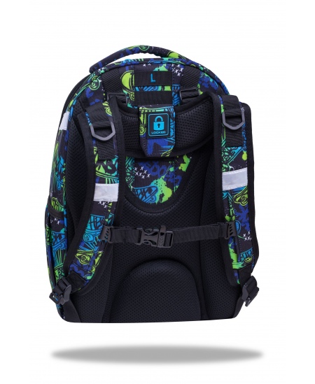Seljakott COOLPACK Turtle Skate Night