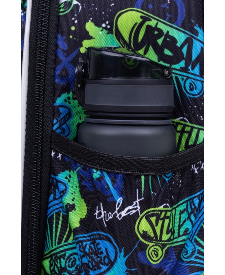 Seljakott COOLPACK Turtle Skate Night