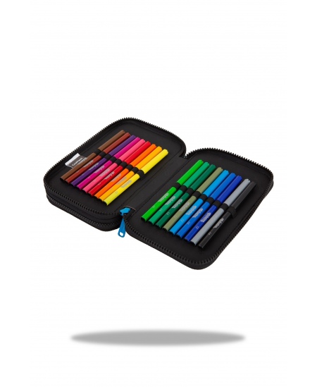 Pinal COOLPACK Skate Nigth, kaheosaline, täidetud