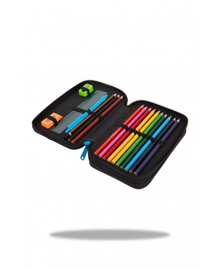 Pinal COOLPACK Skate Nigth, kaheosaline, täidetud