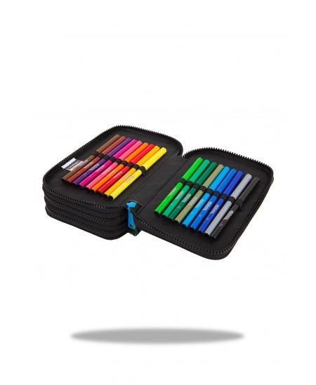 Pinal COOLPACK Skate Night, kolmeosaline, täidetud