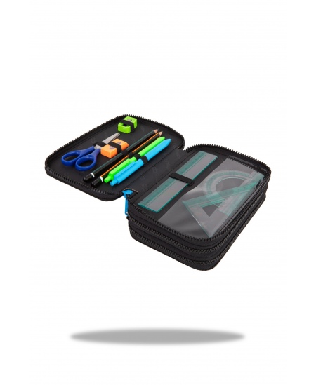 Pinal COOLPACK Skate Night, kolmeosaline, täidetud