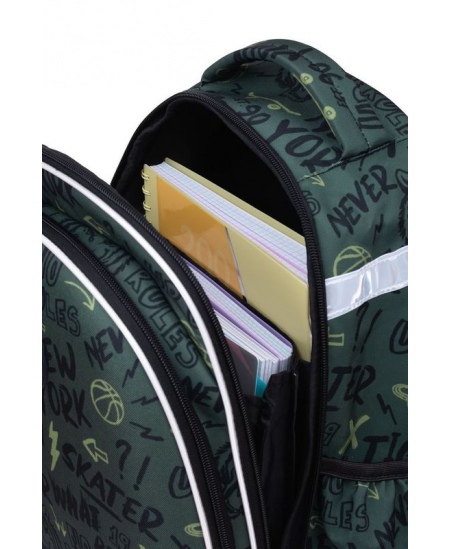 Seljakott COOLPACK Turtle Tiger