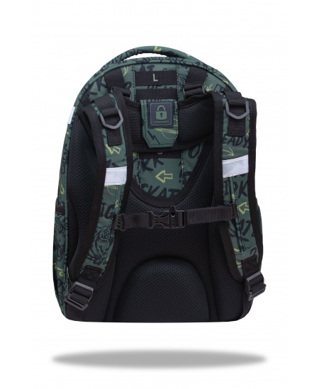 Seljakott COOLPACK Turtle Tiger