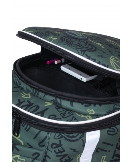 Seljakott COOLPACK Turtle Tiger