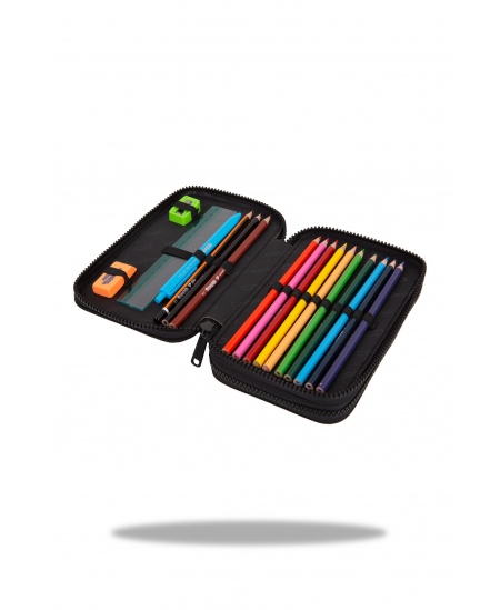 Pinal COOLPACK Tiger, kaheosaline, täidetud