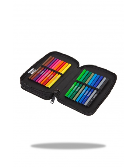 Pinal COOLPACK Tiger, kaheosaline, täidetud