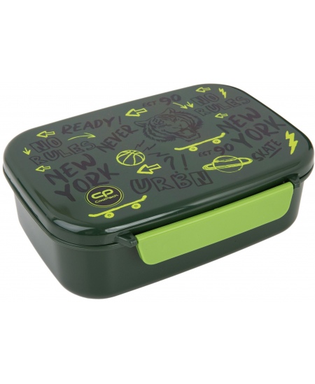 Lõunakarp COOLPACK Foodyx Tiger, vaheseinaga