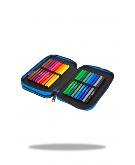 Pinal COOLPACK T-Rex, kaheosaline, täidetud