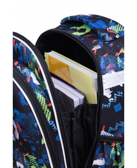 Seljakott COOLPACK Turtle Football