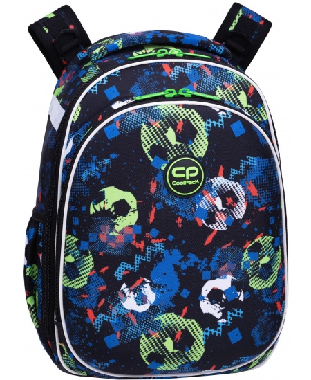 Seljakott COOLPACK Turtle Football