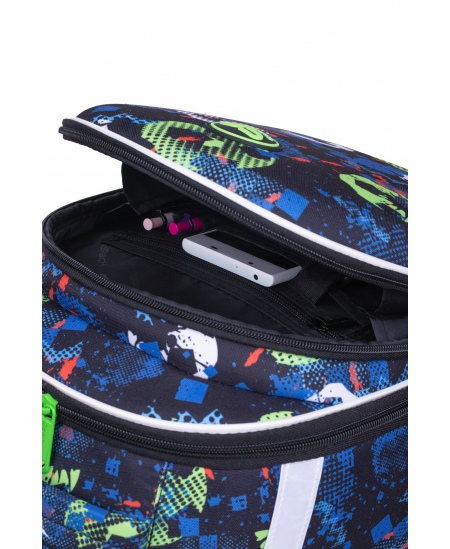 Seljakott COOLPACK Turtle Football