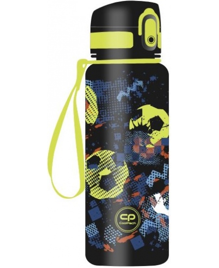 Joogipudel COOLPACK Brisk Football, 400 ml